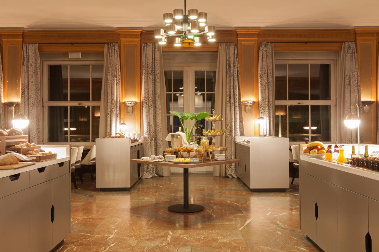 Hotel Elephant Weimar, Autograph Collection Exterior photo Restaurant
