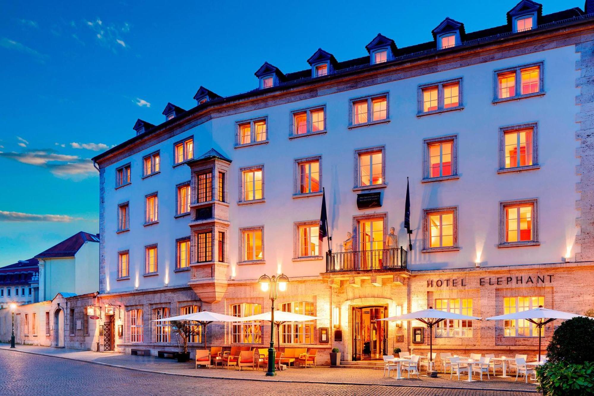 Hotel Elephant Weimar, Autograph Collection Exterior photo