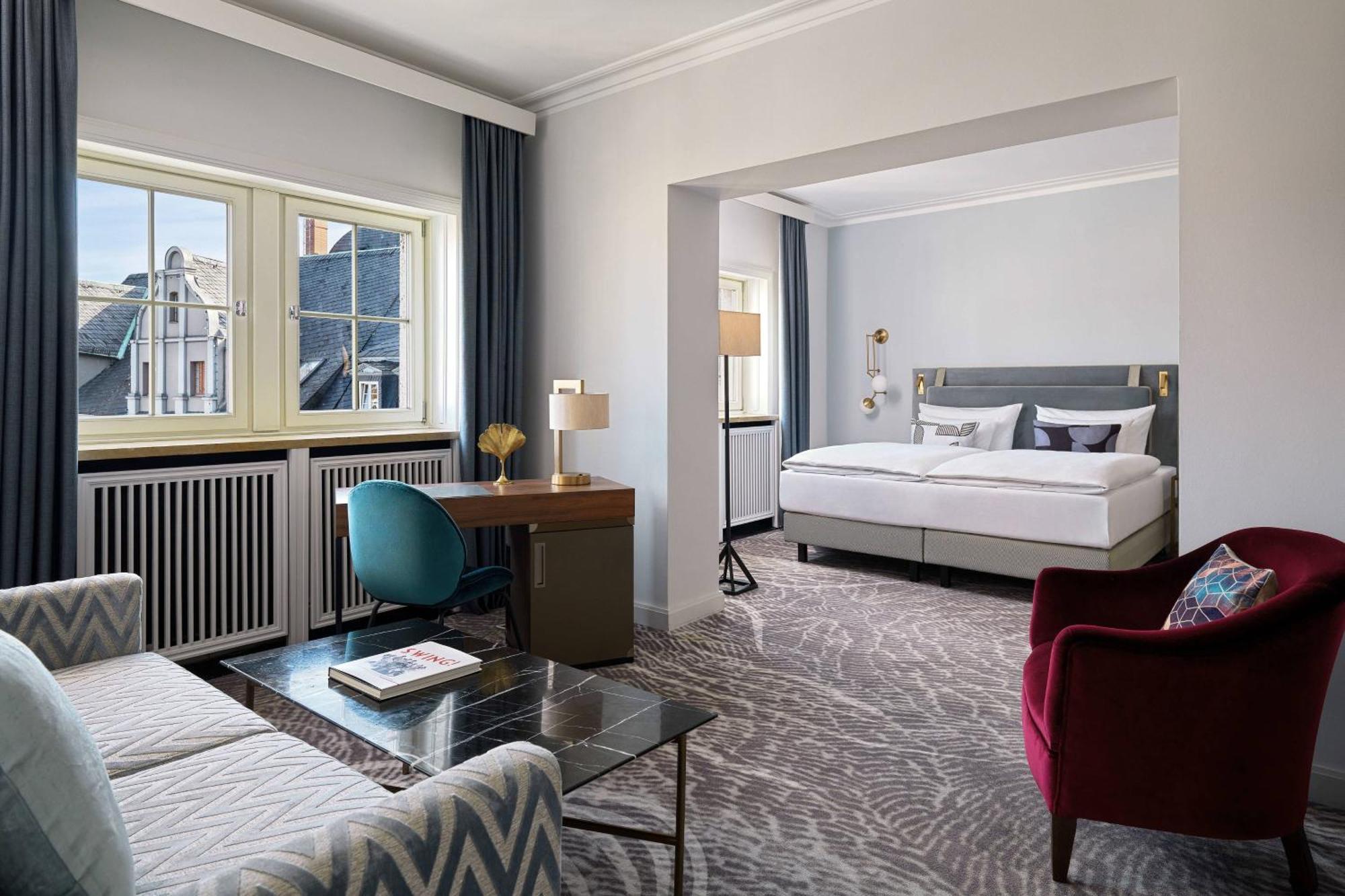 Hotel Elephant Weimar, Autograph Collection Exterior photo Suite