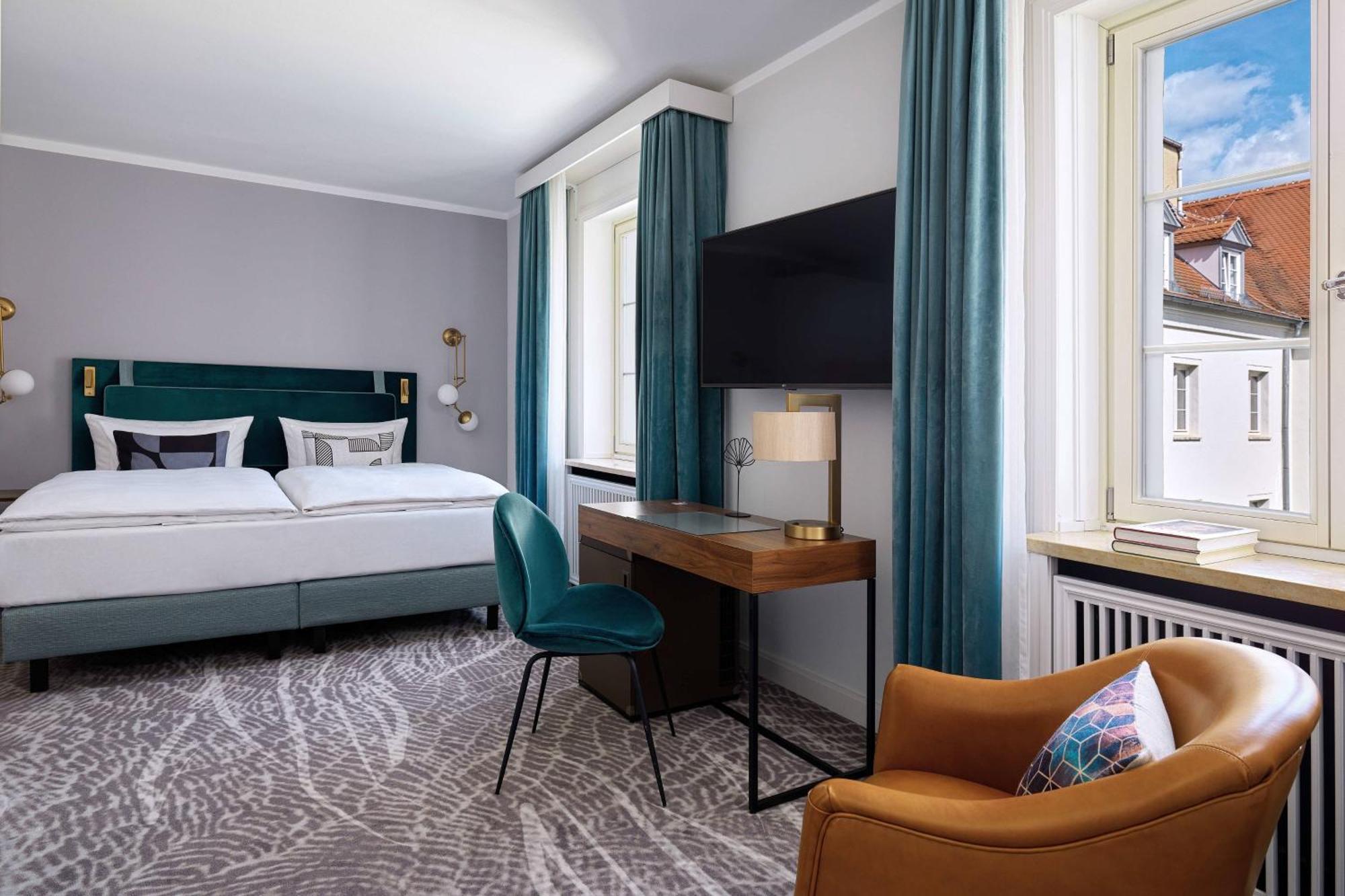 Hotel Elephant Weimar, Autograph Collection Exterior photo Deluxe room