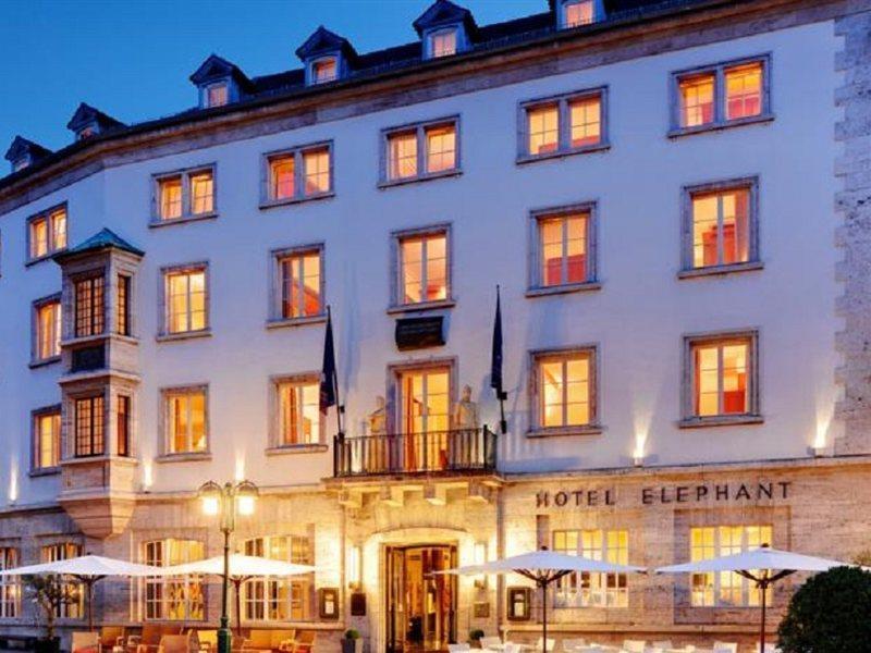 Hotel Elephant Weimar, Autograph Collection Exterior photo