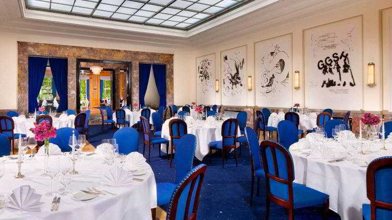 Hotel Elephant Weimar, Autograph Collection Exterior photo The Blue Salon
