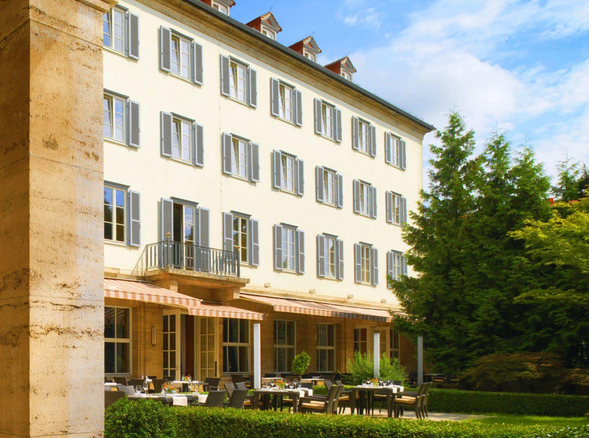 Hotel Elephant Weimar, Autograph Collection Exterior photo The Hotel de Ligne