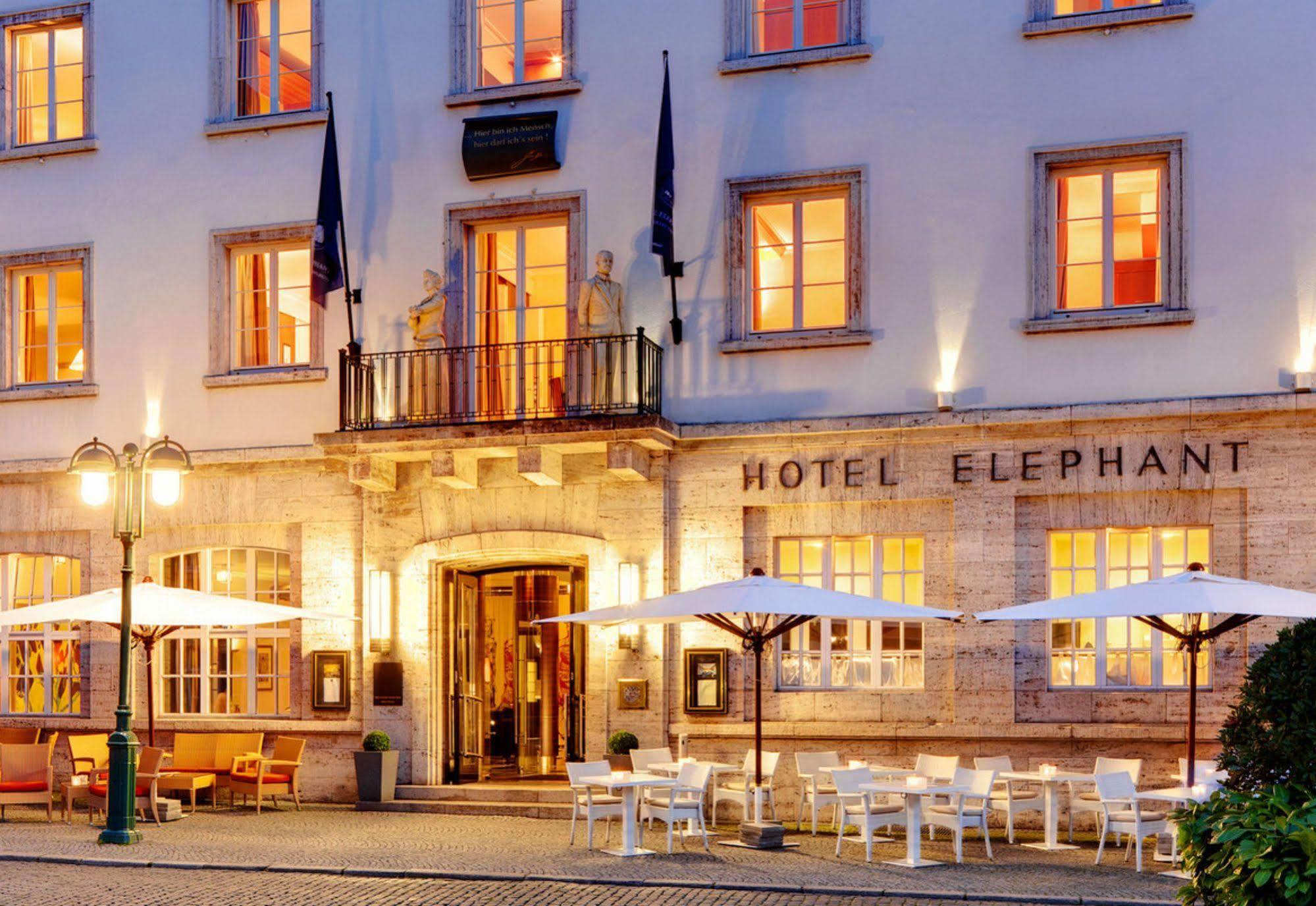 Hotel Elephant Weimar, Autograph Collection Exterior photo